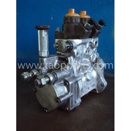 Komatsu Injection pump...