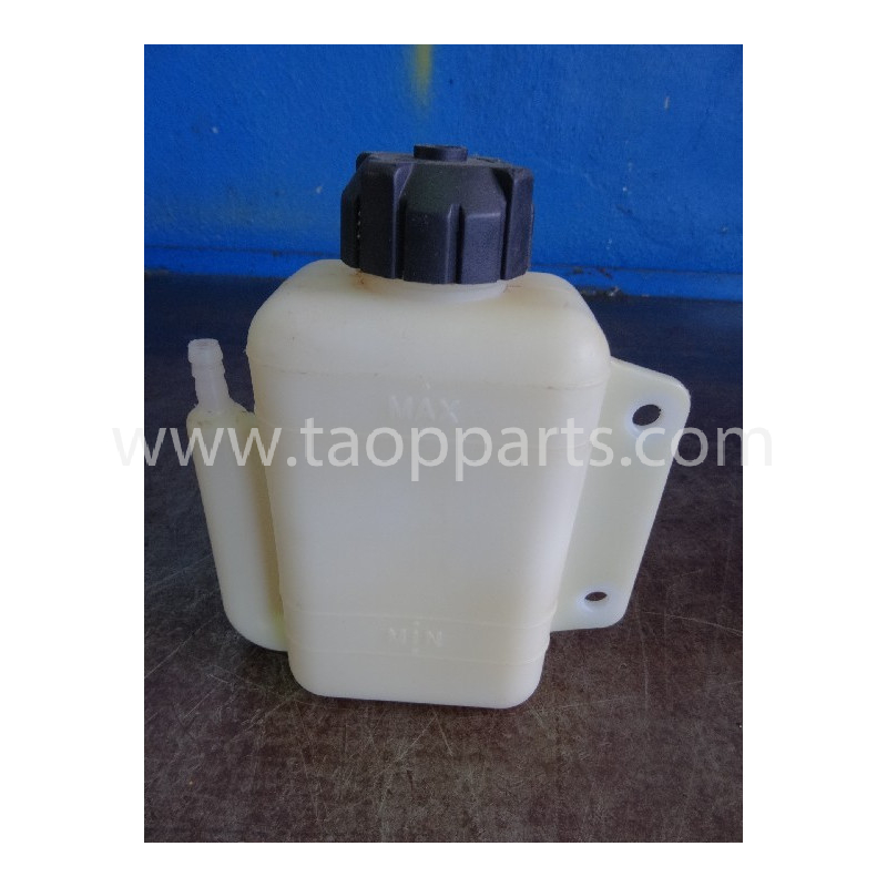 used Komatsu Water tank...