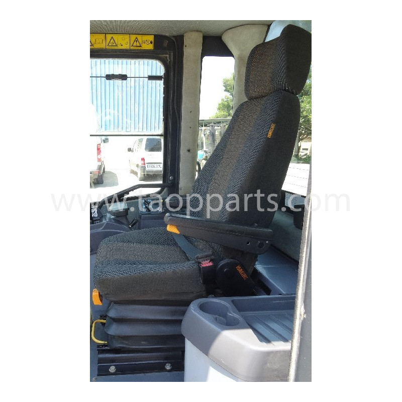 used Komatsu Driver seat...