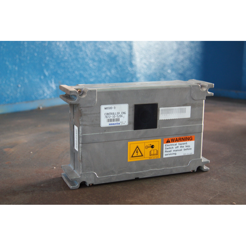 Controlador Komatsu...