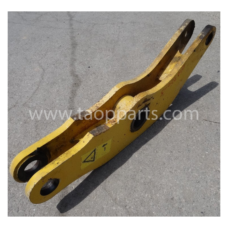 used Komatsu Bucket link... used Komatsu Bucket link...