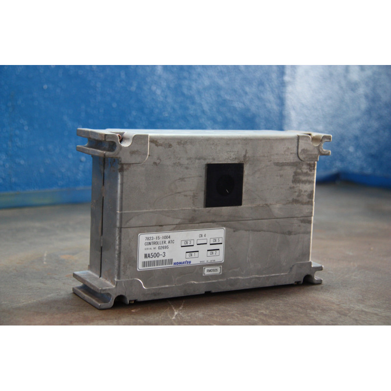 Bloc de commande Komatsu... Bloc de commande Komatsu...