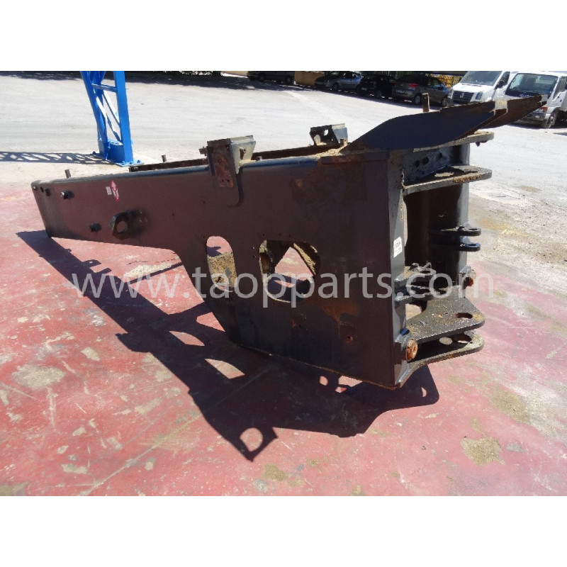 Chasis Komatsu 419-46-H2402... Chasis Komatsu 419-46-H2402...