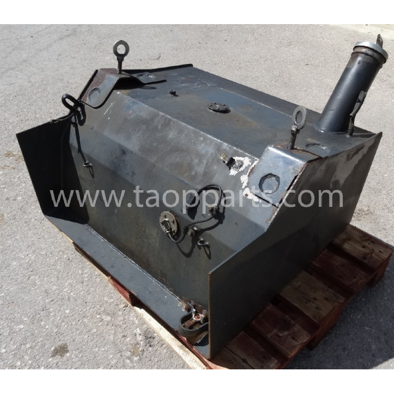 Komatsu Fuel Tank...