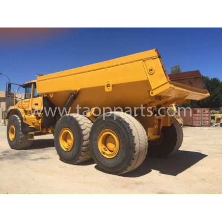 DUMPER ARTICOLATI VOLVO A40D