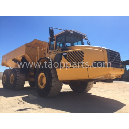 DUMPER ARTICOLATI VOLVO A40D