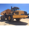 TOMBEREAU ARTICULE VOLVO A40D