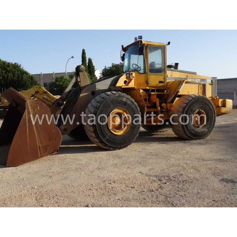 Volvo L220D Wheel loader... Volvo L220D Wheel loader...