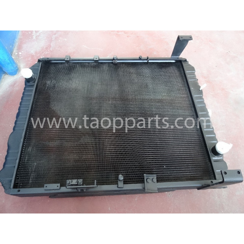 Radiador Komatsu... Radiador Komatsu...