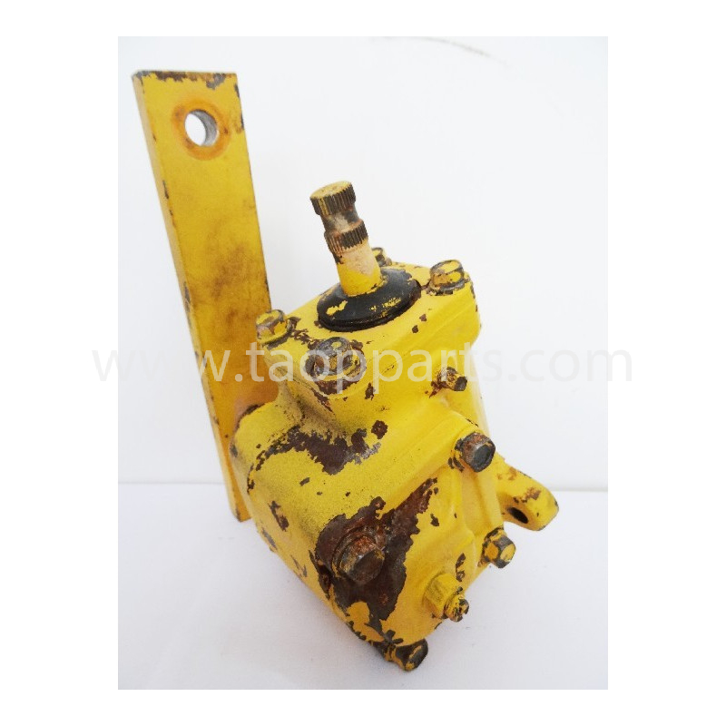 Komatsu Steering column...