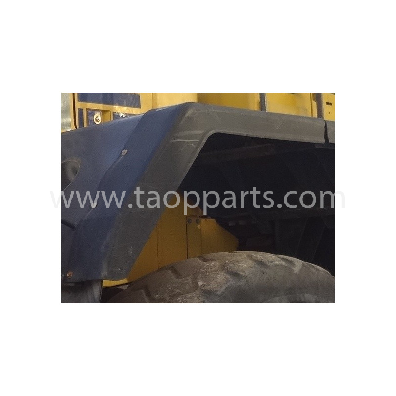 Parafango usato Komatsu... Parafango usato Komatsu...