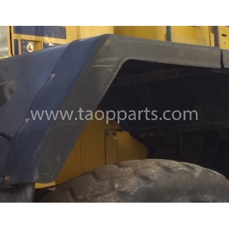 Parafango usato Komatsu... Parafango usato Komatsu...