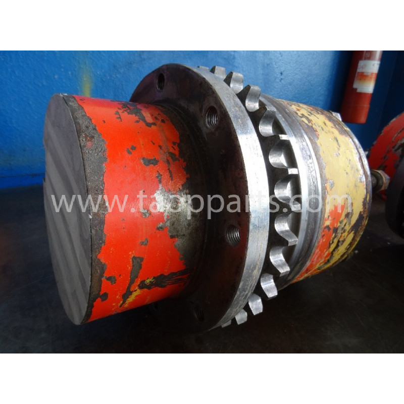 Riduttore di traino... Riduttore di traino...