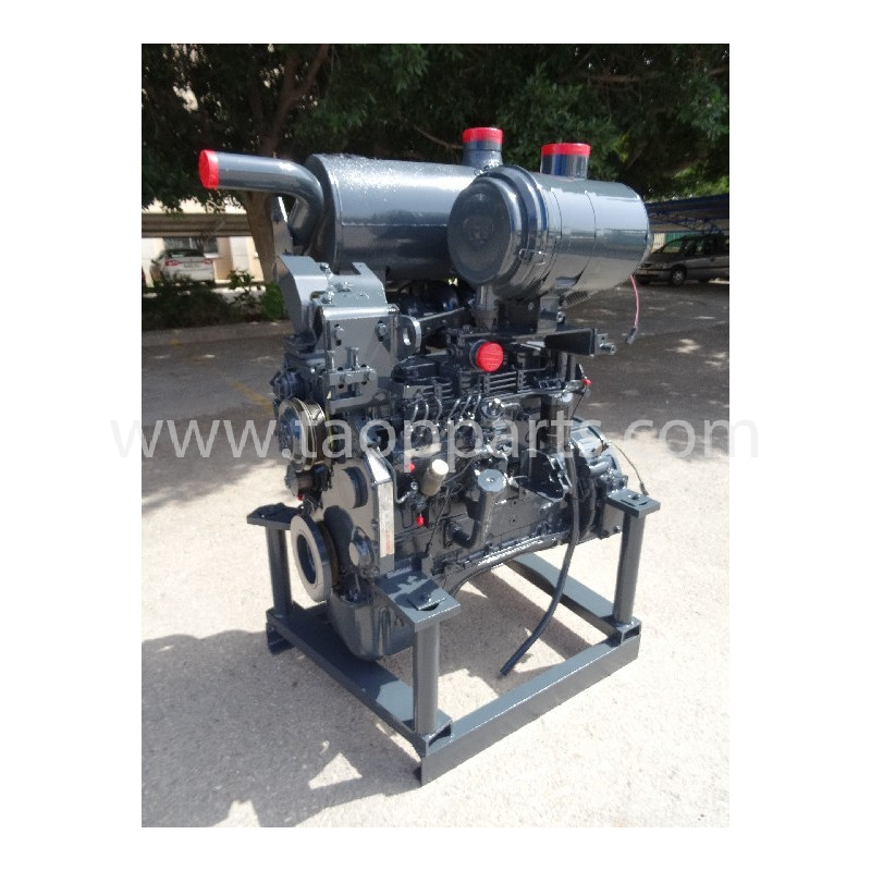 used Komatsu Engine... used Komatsu Engine...