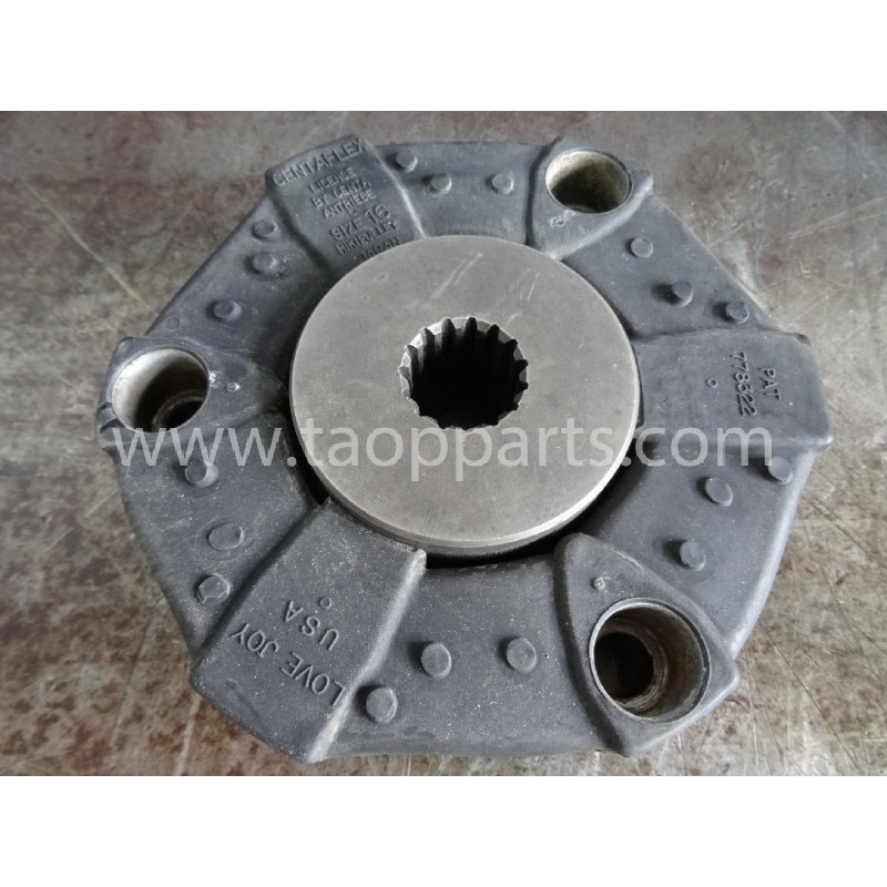used Komatsu Damper disc... used Komatsu Damper disc...