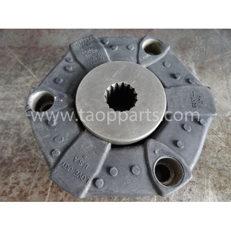 used Komatsu Damper disc...