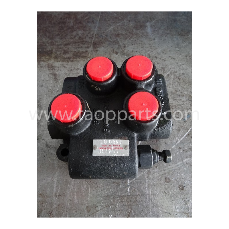 used Komatsu Valve...