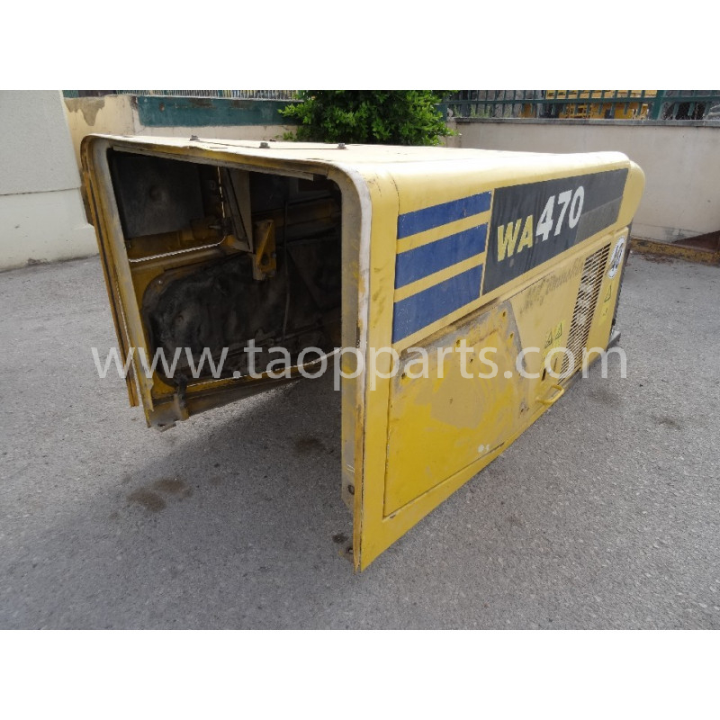 Sportello cabina Komatsu...