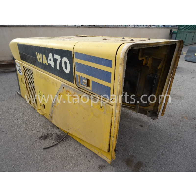 Porte d'occasion Komatsu...