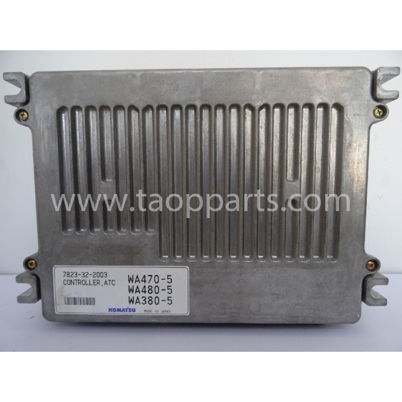 Centralina Komatsu... Centralina Komatsu...