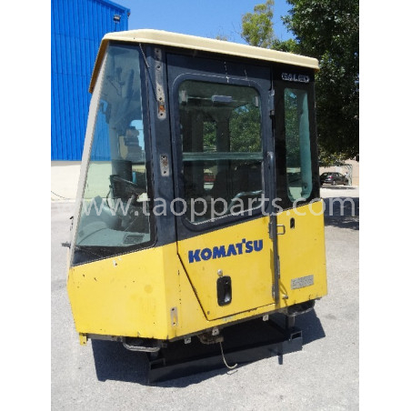 Cabina Komatsu 421-56-H3A10...