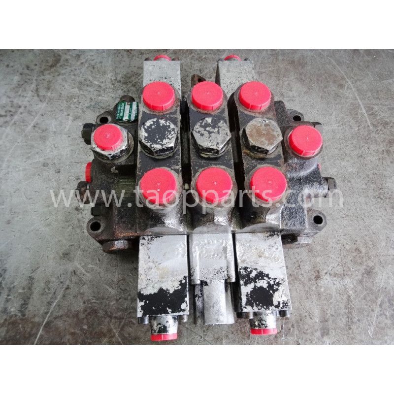 Distribuidor Komatsu... Distribuidor Komatsu...