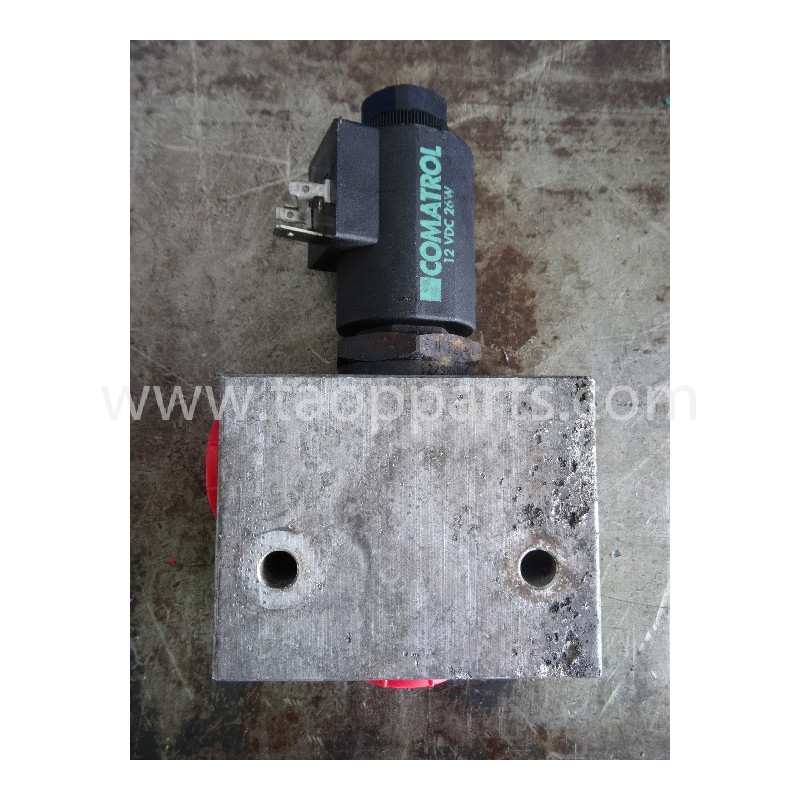 Valvola usata Komatsu...