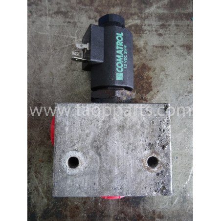 used Komatsu Valve... used Komatsu Valve...