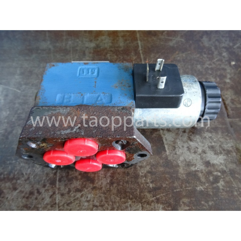 used Komatsu Valve...