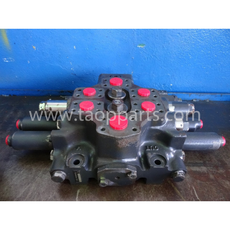Komatsu Main valve...