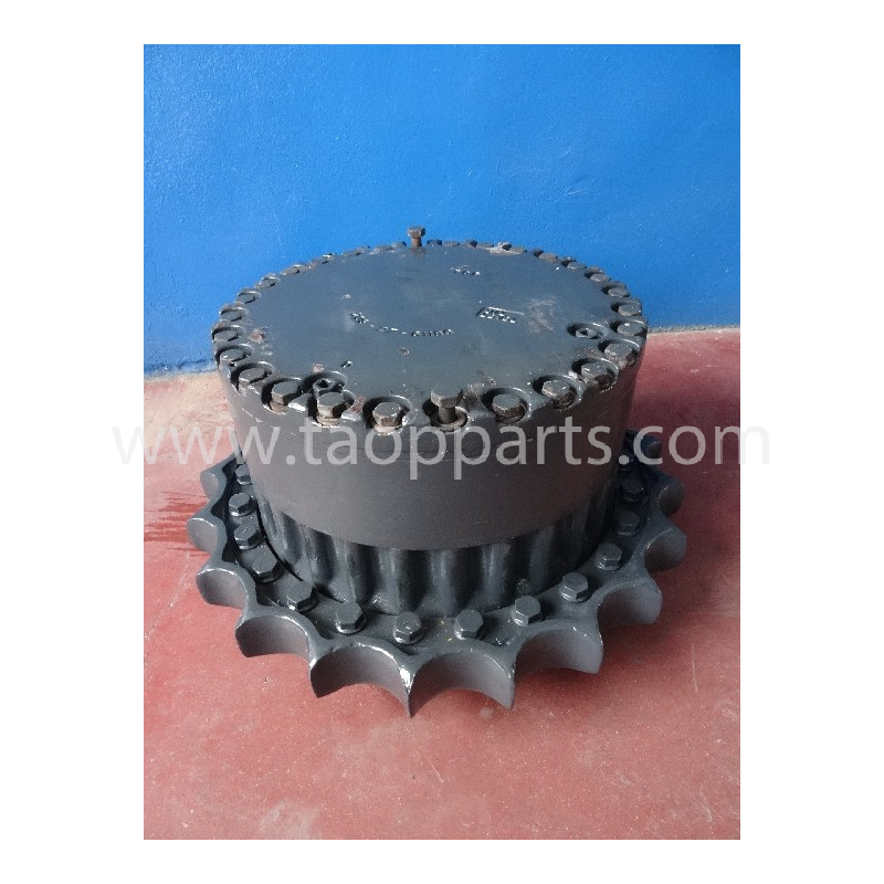 Riduttore di traino... Riduttore di traino...