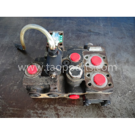 used Komatsu Valve...