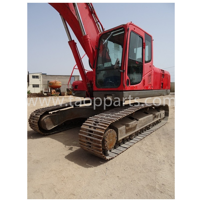 Komatsu PC240NLC-8 Crawler...