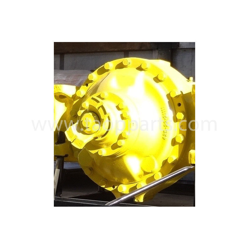 Diferencial usado...