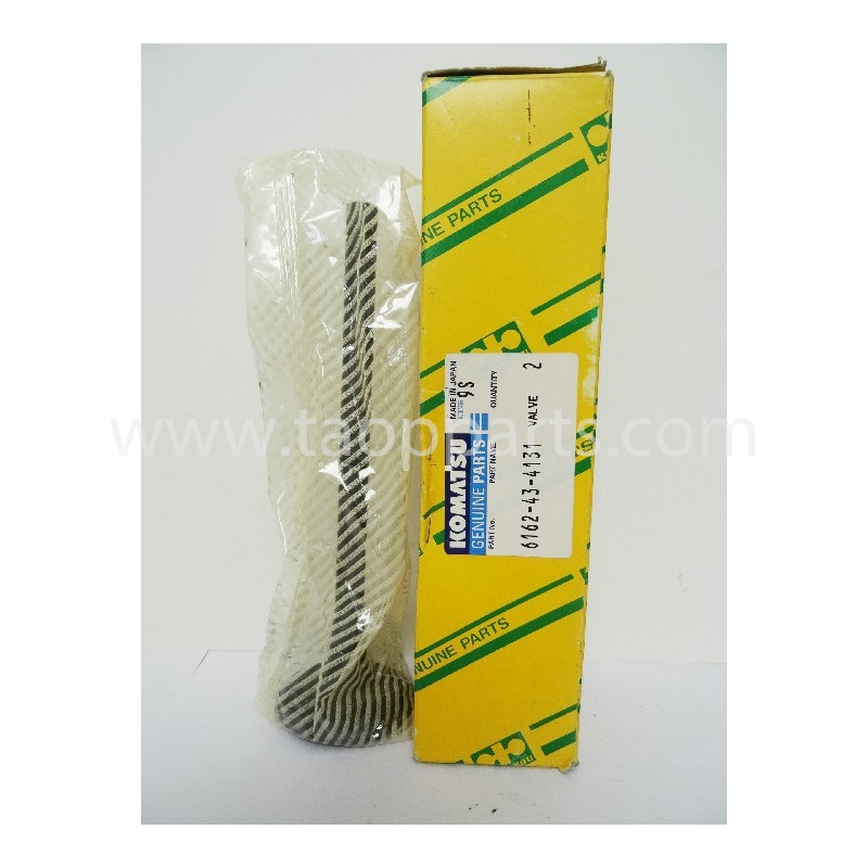 Valva [nou|nou?] Komatsu...