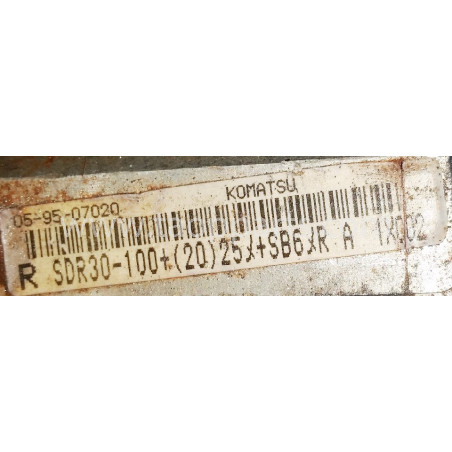 Pompa Komatsu 705-95-07020...