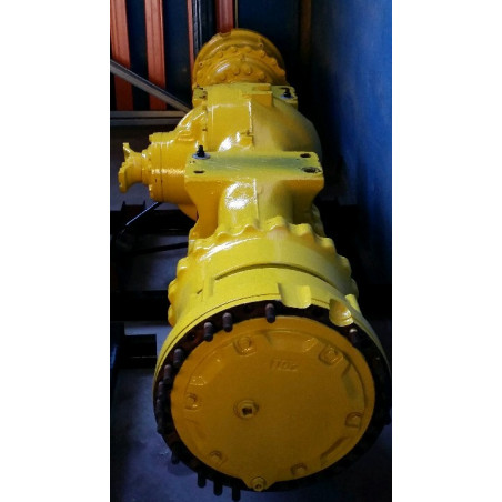 ASSALE usato Komatsu... ASSALE usato Komatsu...