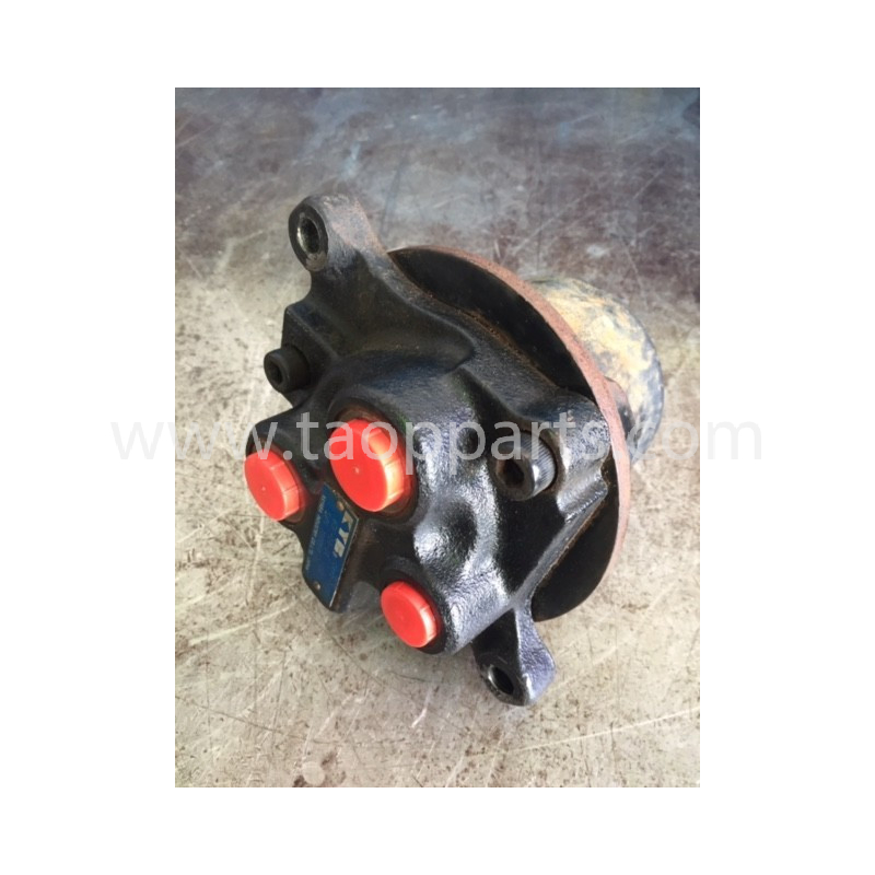 Motor hidraulico usado...