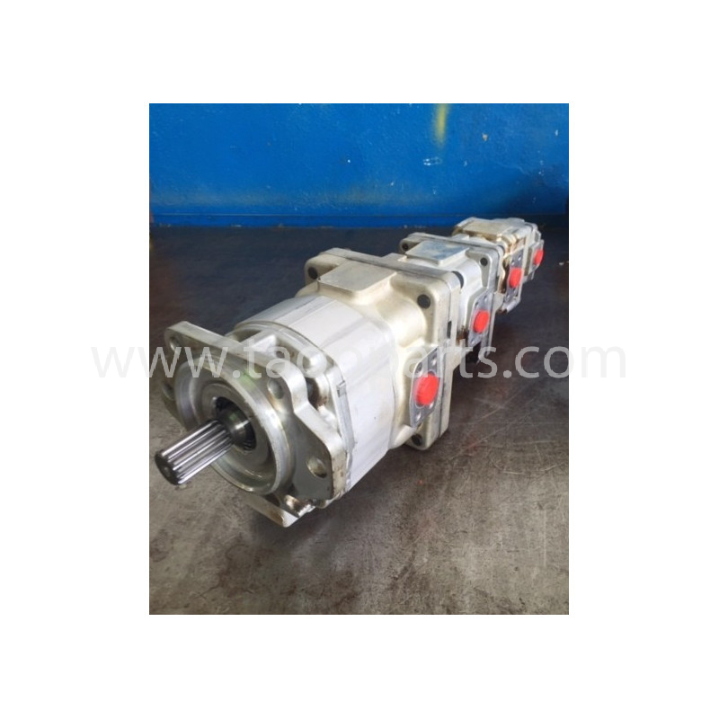 Bomba Komatsu 705-56-36050... Bomba Komatsu 705-56-36050...