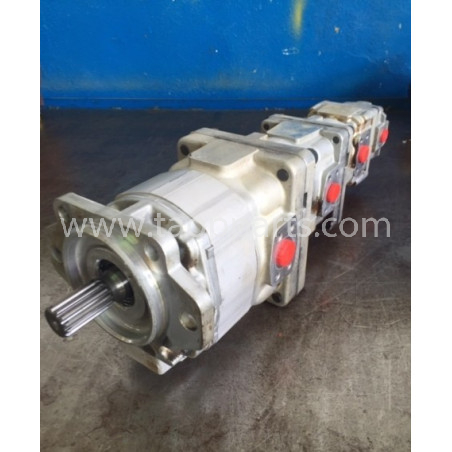 Komatsu Pump 705-56-36050... Komatsu Pump 705-56-36050...