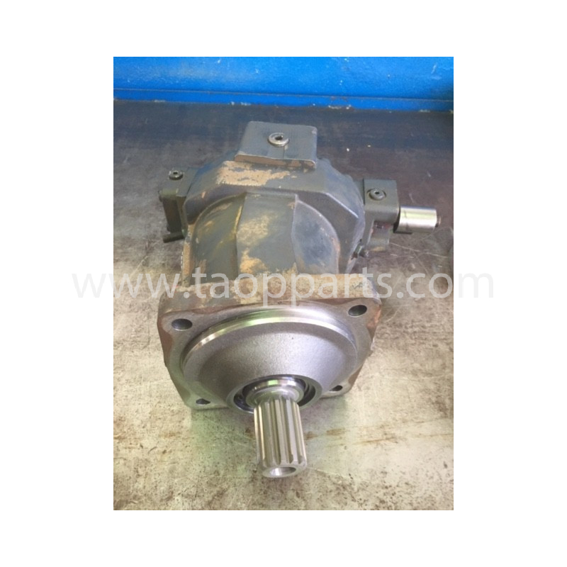 Motor hidraulico Komatsu... Motor hidraulico Komatsu...