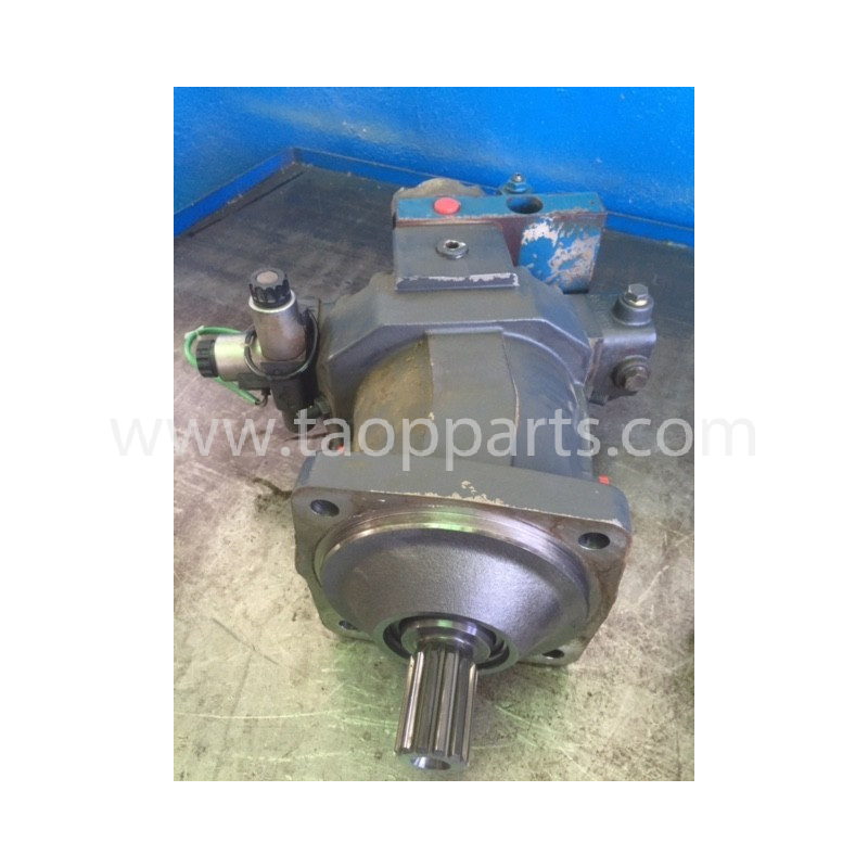 Motor hidraulic Komatsu...