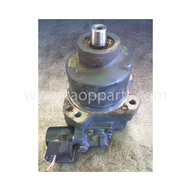 Motor hidraulico usado... Motor hidraulico usado...