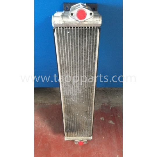 used Komatsu Hydraulic oil Cooler 4190331122 from WA3205 for Wheel