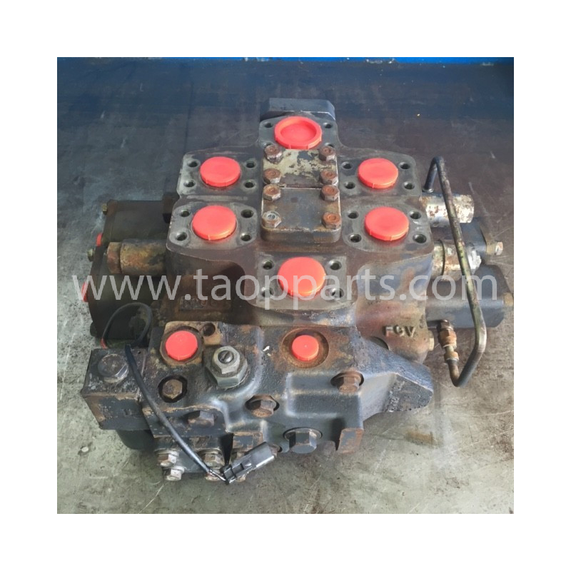 Distribuidor Komatsu...