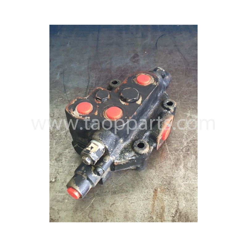 Komatsu Valve 421-64-35122... Komatsu Valve 421-64-35122...