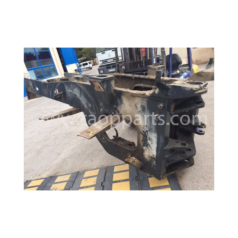 Chassis Komatsu... Chassis Komatsu...
