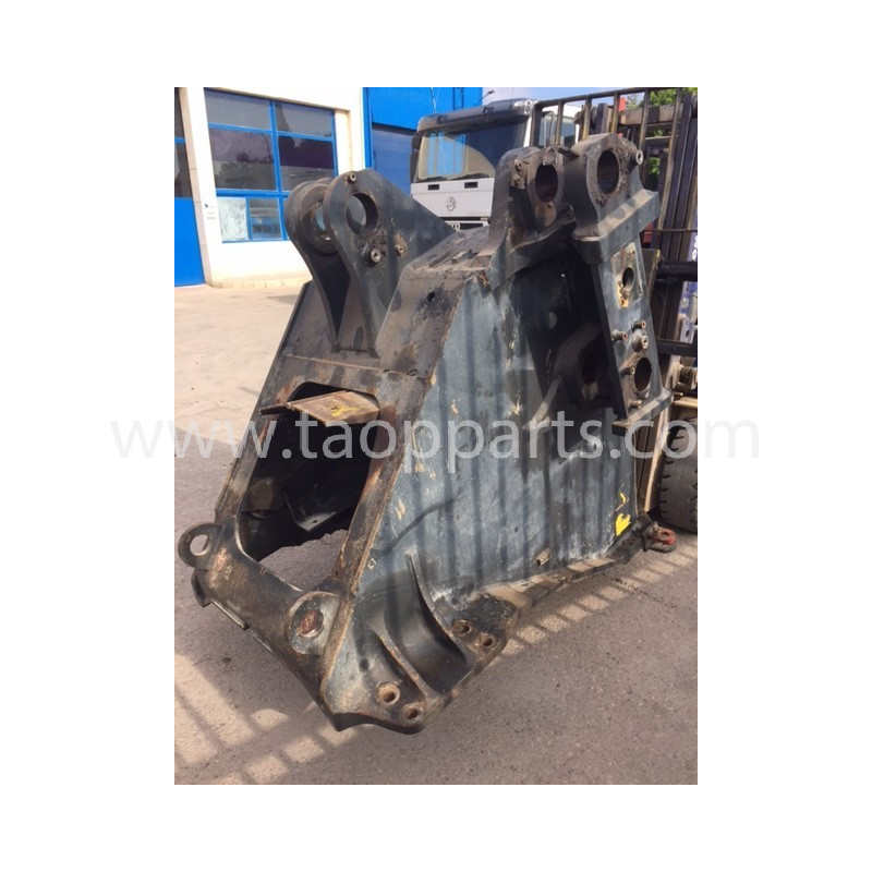 Chassis usato Komatsu...