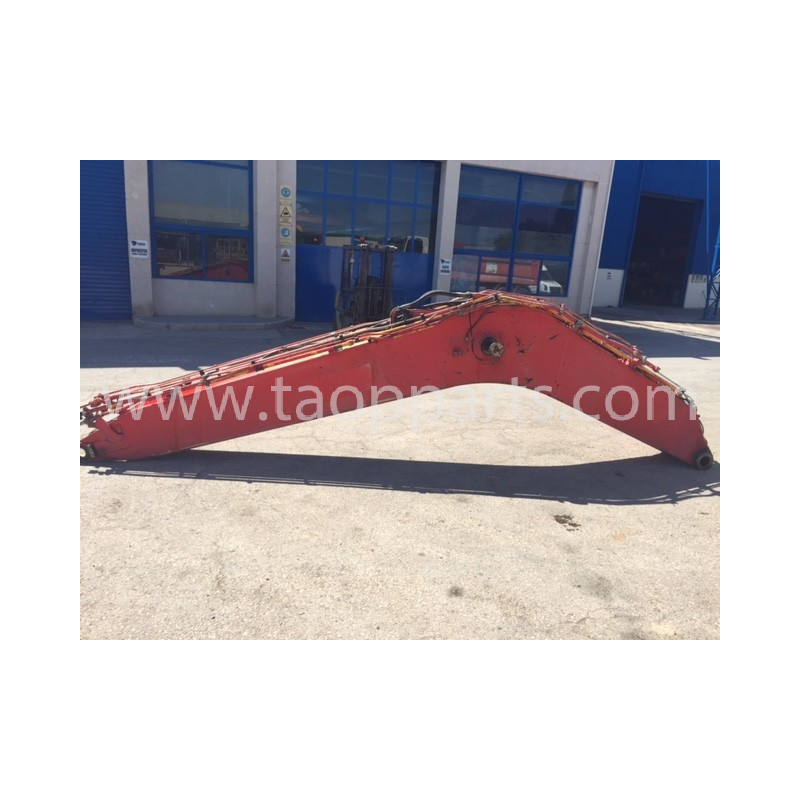 Pluma usada Komatsu...