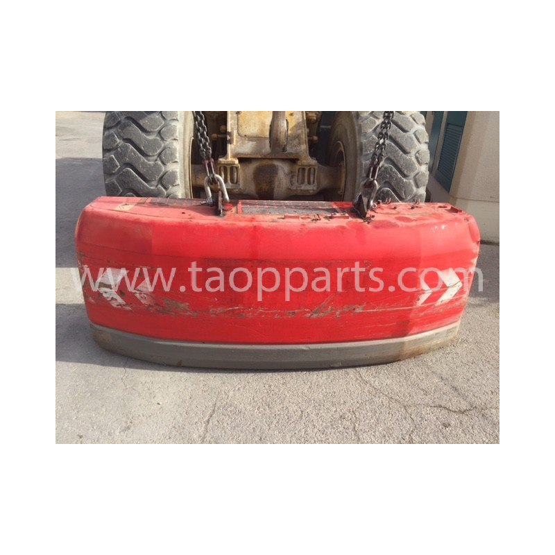 Contrapeso usado Komatsu... Contrapeso usado Komatsu...